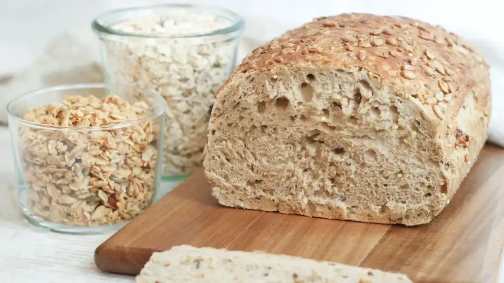 An image of a Low Card Bread , Which is the Best Bread for a Low Carb Diet Anderston